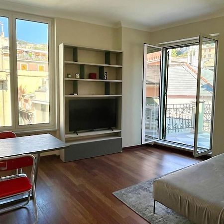 Apartamento Monolocale Di Pregio Palazzo Dei Rolli Génova Exterior foto