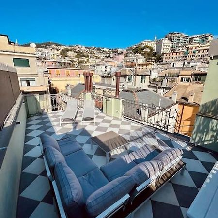 Apartamento Monolocale Di Pregio Palazzo Dei Rolli Génova Exterior foto
