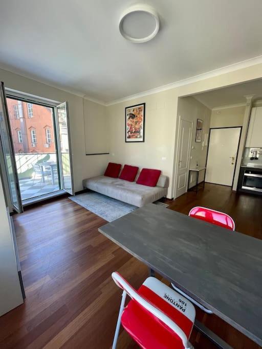 Apartamento Monolocale Di Pregio Palazzo Dei Rolli Génova Exterior foto