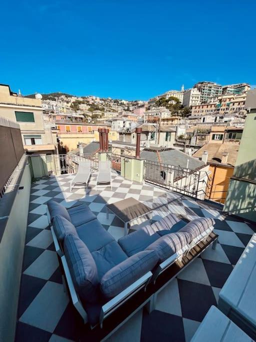 Apartamento Monolocale Di Pregio Palazzo Dei Rolli Génova Exterior foto