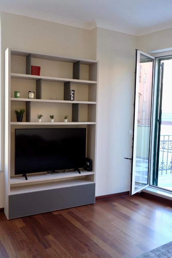 Apartamento Monolocale Di Pregio Palazzo Dei Rolli Génova Exterior foto