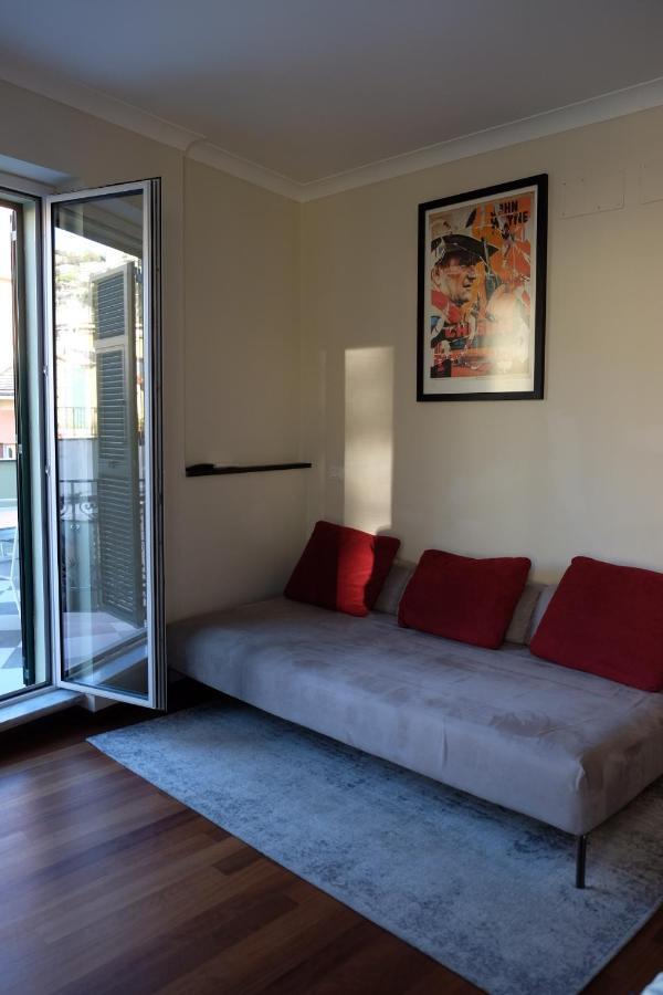 Apartamento Monolocale Di Pregio Palazzo Dei Rolli Génova Exterior foto