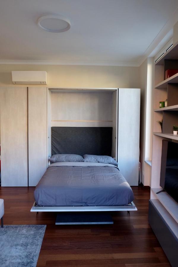Apartamento Monolocale Di Pregio Palazzo Dei Rolli Génova Exterior foto