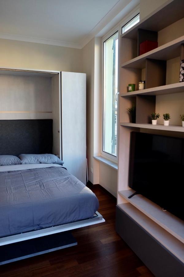 Apartamento Monolocale Di Pregio Palazzo Dei Rolli Génova Exterior foto