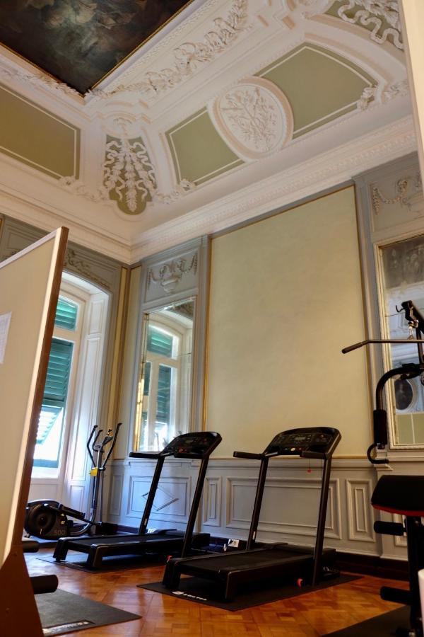 Apartamento Monolocale Di Pregio Palazzo Dei Rolli Génova Exterior foto