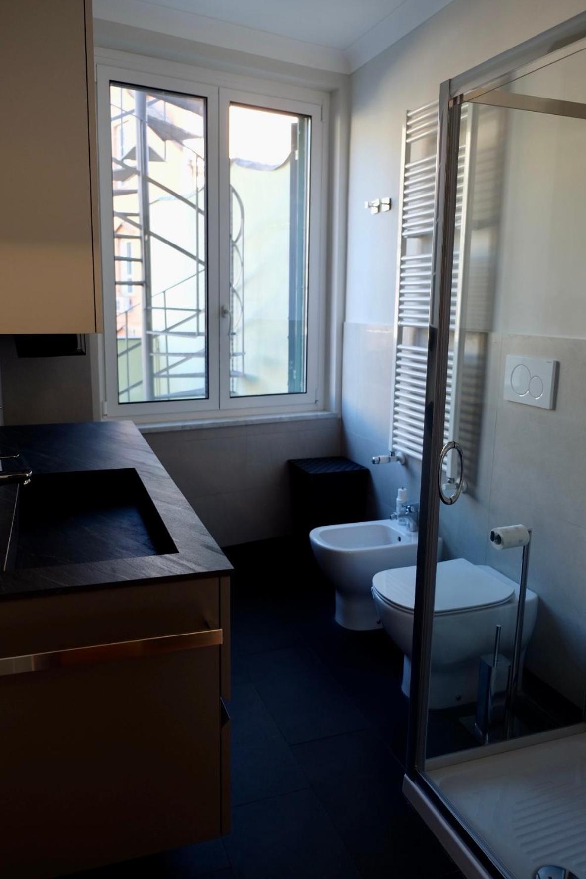 Apartamento Monolocale Di Pregio Palazzo Dei Rolli Génova Exterior foto