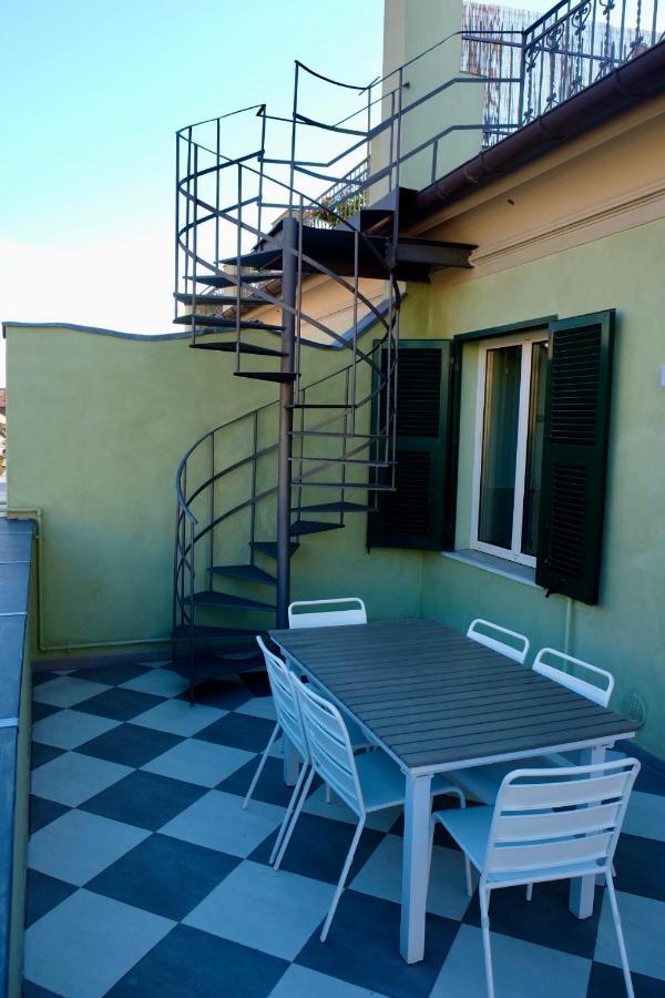 Apartamento Monolocale Di Pregio Palazzo Dei Rolli Génova Exterior foto