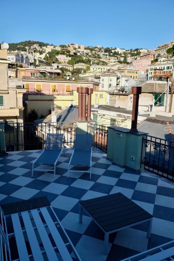 Apartamento Monolocale Di Pregio Palazzo Dei Rolli Génova Exterior foto