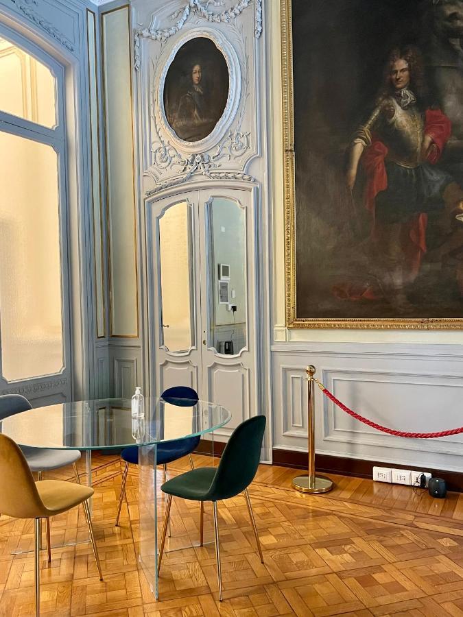 Apartamento Monolocale Di Pregio Palazzo Dei Rolli Génova Exterior foto