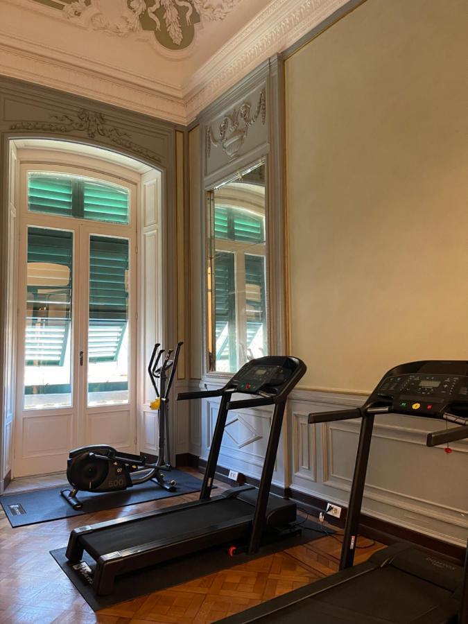 Apartamento Monolocale Di Pregio Palazzo Dei Rolli Génova Exterior foto