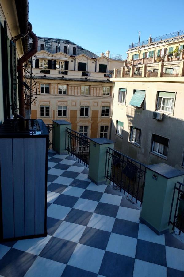 Apartamento Monolocale Di Pregio Palazzo Dei Rolli Génova Exterior foto