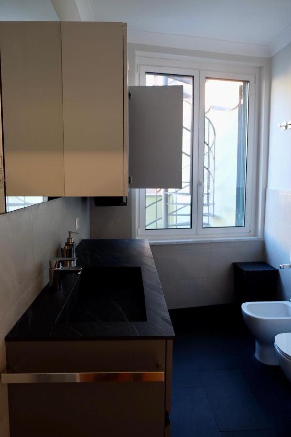 Apartamento Monolocale Di Pregio Palazzo Dei Rolli Génova Exterior foto